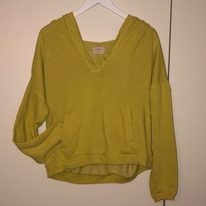 Sweater hoodie